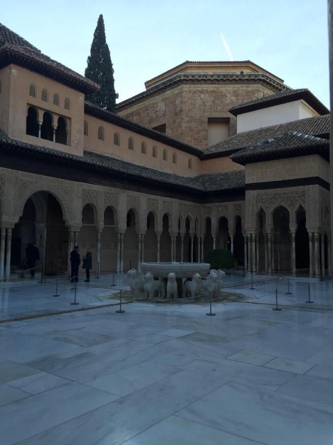 Granada A Un Paso, Parking Gratis Híjar Exterior foto