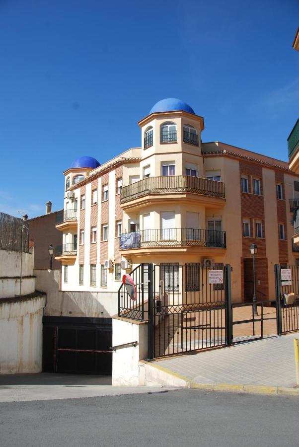 Granada A Un Paso, Parking Gratis Híjar Exterior foto