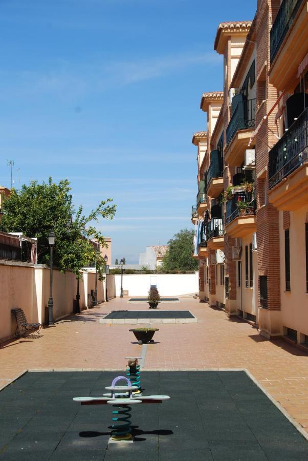 Granada A Un Paso, Parking Gratis Híjar Exterior foto